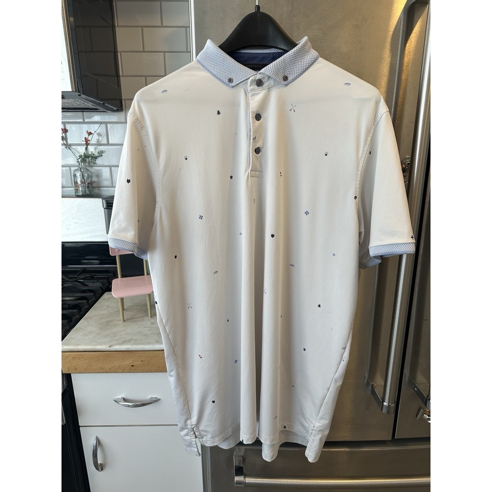 Greyson Golf SzL  Performance Breathable Wicking Quick-dry Stretch Classic